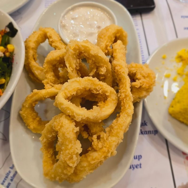 Palukçu Balık Lokantası