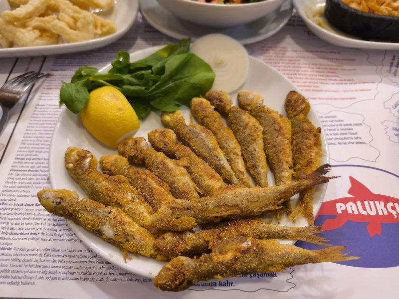 Palukçu Balık Lokantası