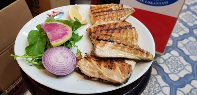 Palukçu Balık Lokantası