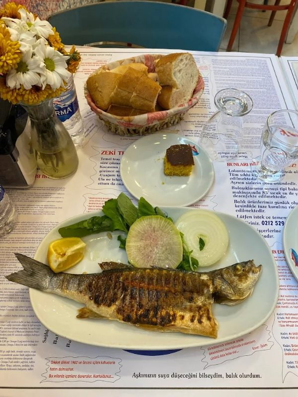Palukçu Balık Lokantası