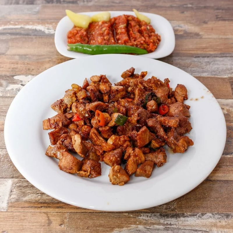 1977 Tarihi Karadeniz Usta işi RESTORAN ( Döner - Pide - Tarihi Kuru Fasulye )