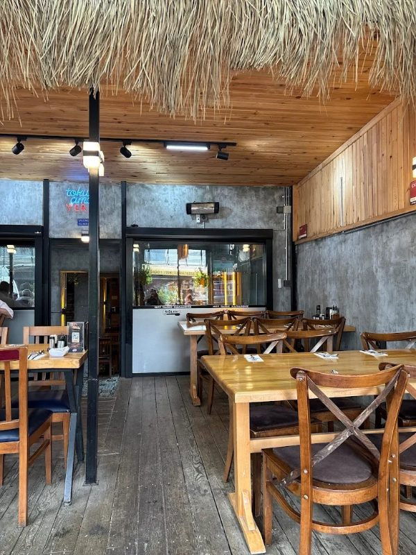 1977 Tarihi Karadeniz Usta işi RESTORAN ( Döner - Pide - Tarihi Kuru Fasulye )