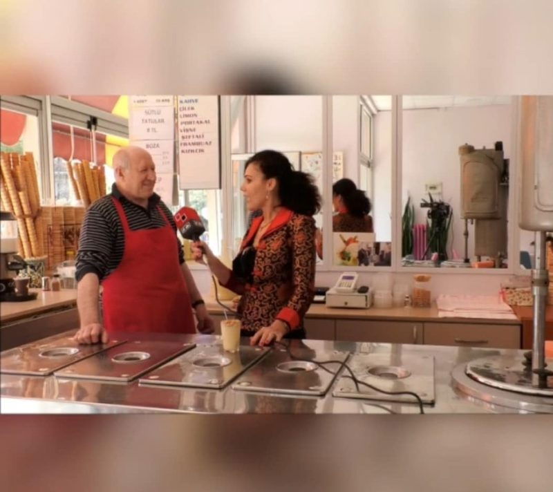 Dondurmacı Zeynel'in Yeri