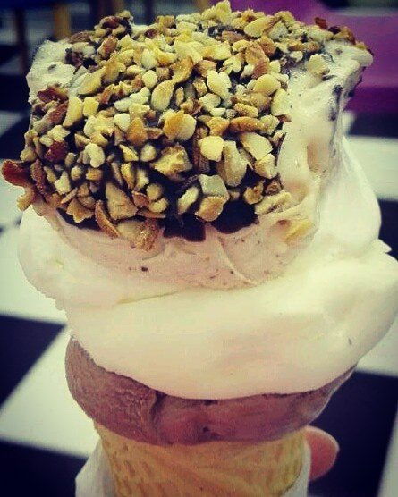 Dondurmacı Zeynel'in Yeri