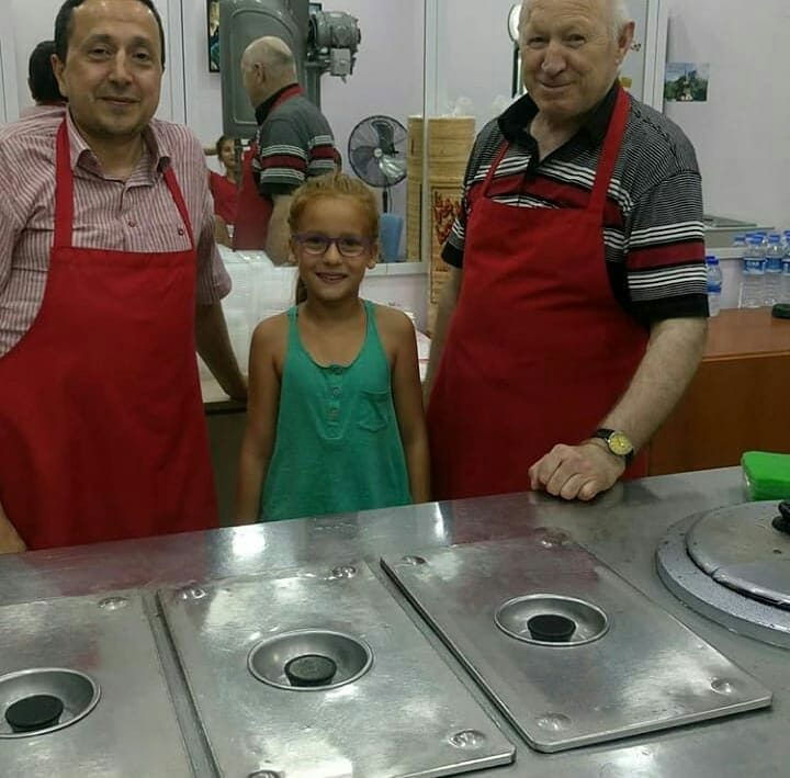 Dondurmacı Zeynel'in Yeri