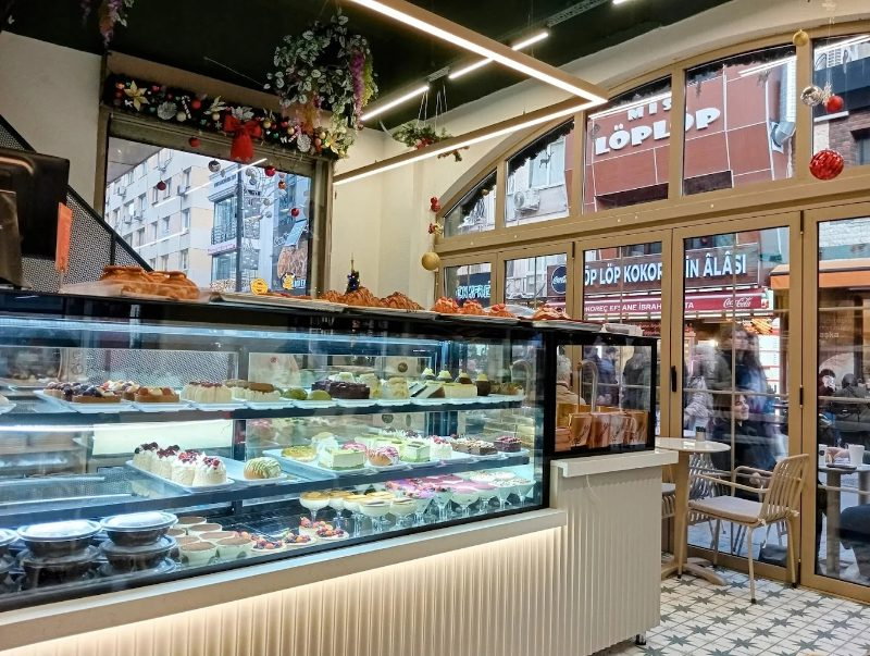 Romella bakery coffee