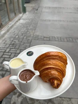Romella bakery coffee resimleri