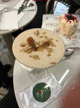 Romella bakery coffee resimleri