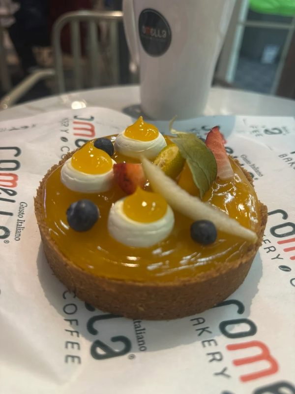 Romella bakery coffee