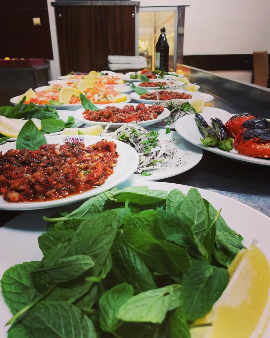 Vitamin Pide & Kebap