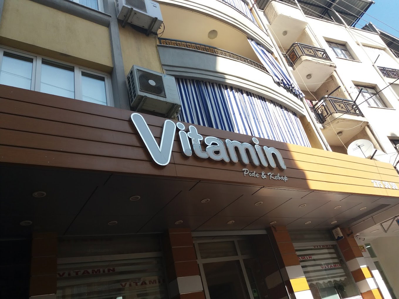 Vitamin Pide & Kebap