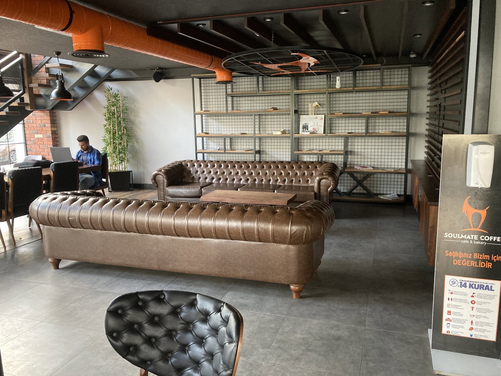 Soulmate Coffee 56'Lar