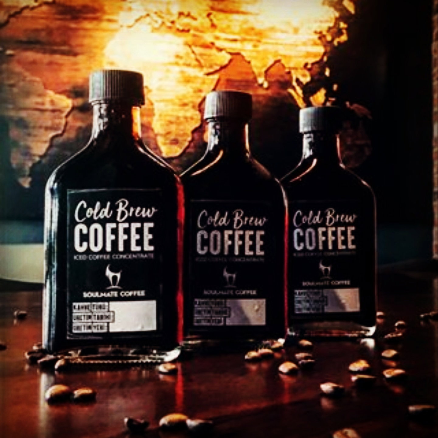 Soulmate Coffee 56'Lar