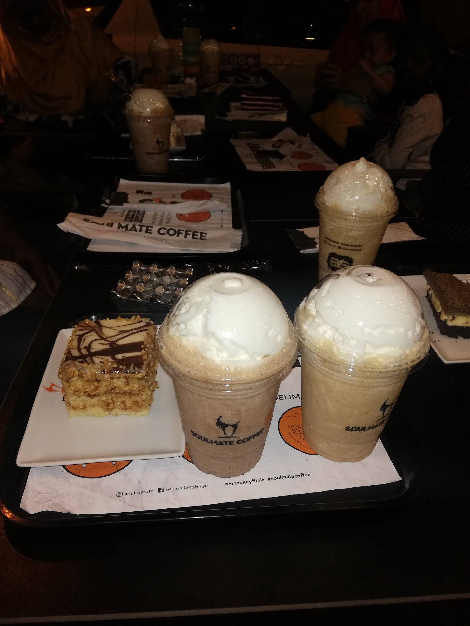 Soulmate Coffee 56'Lar