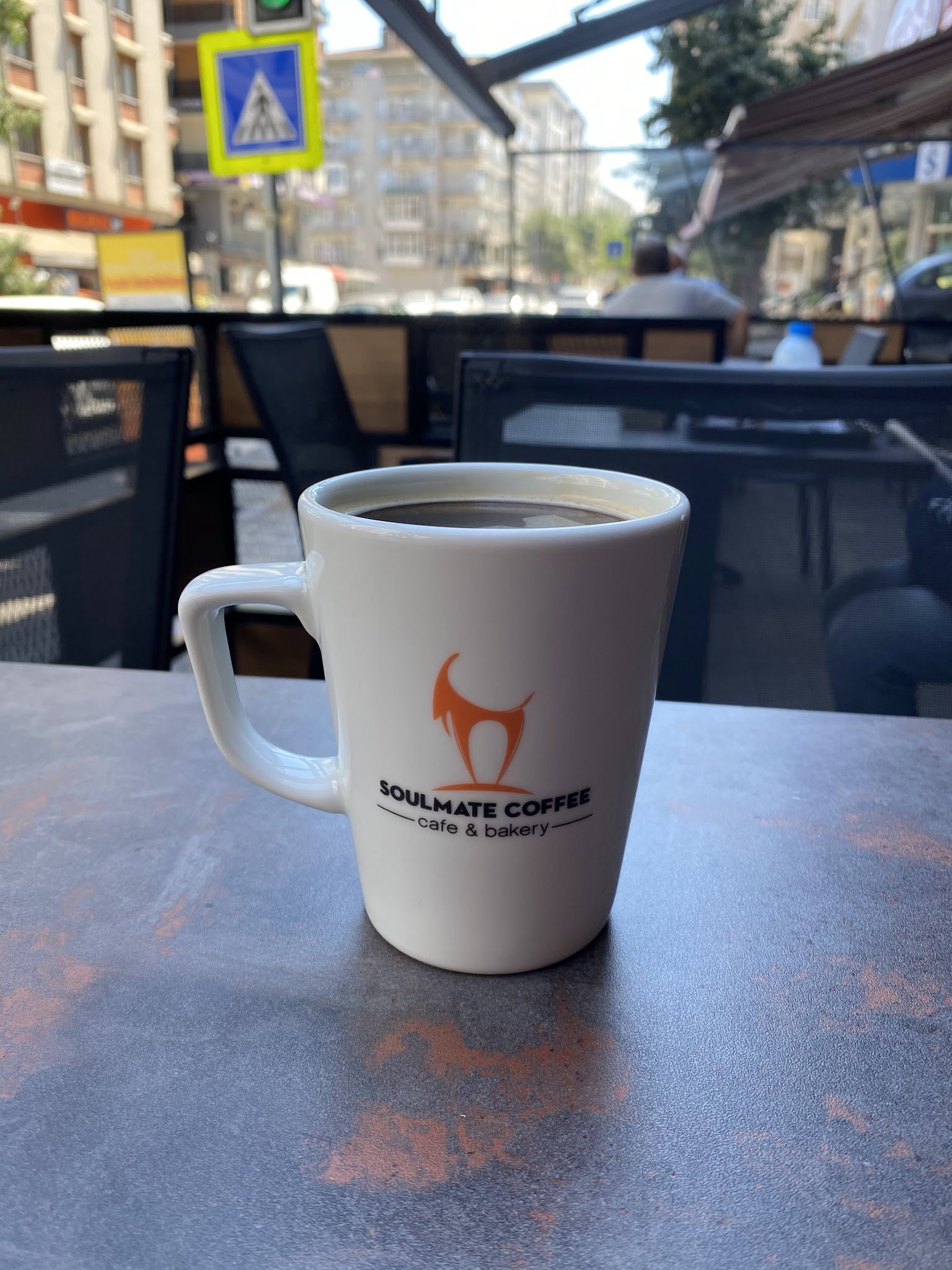 Soulmate Coffee 56'Lar