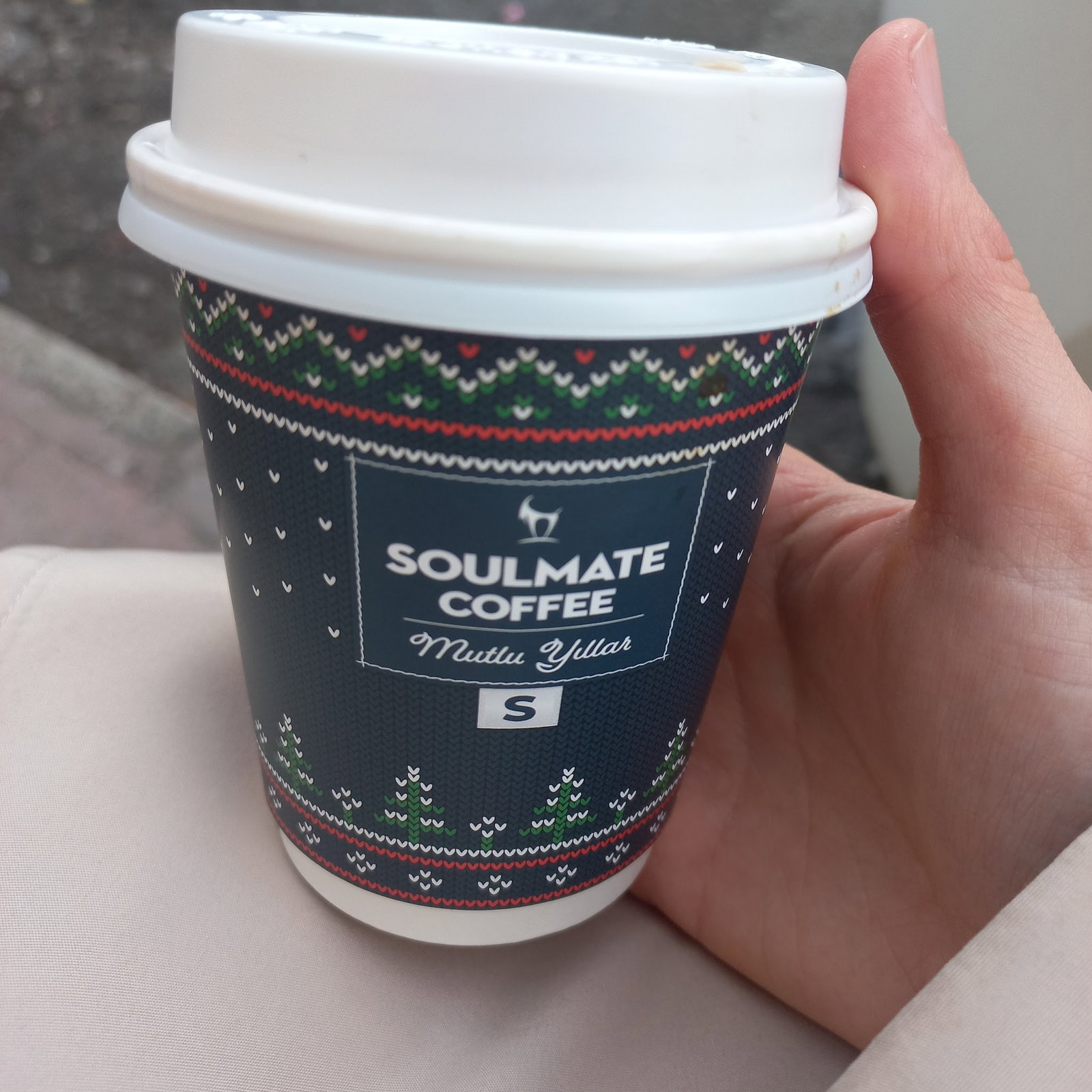 Soulmate Coffee 56'Lar
