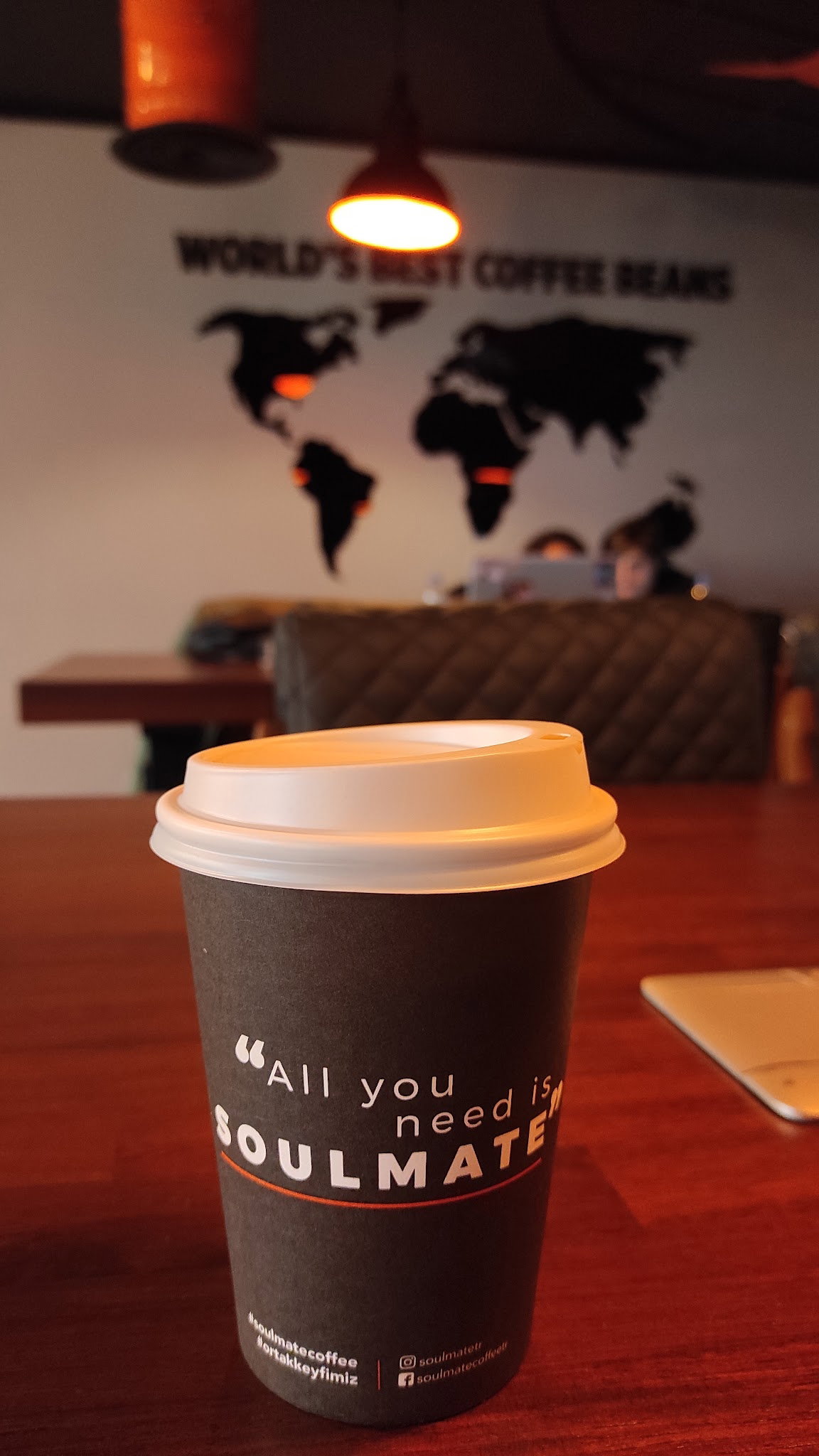 Soulmate Coffee 56'Lar