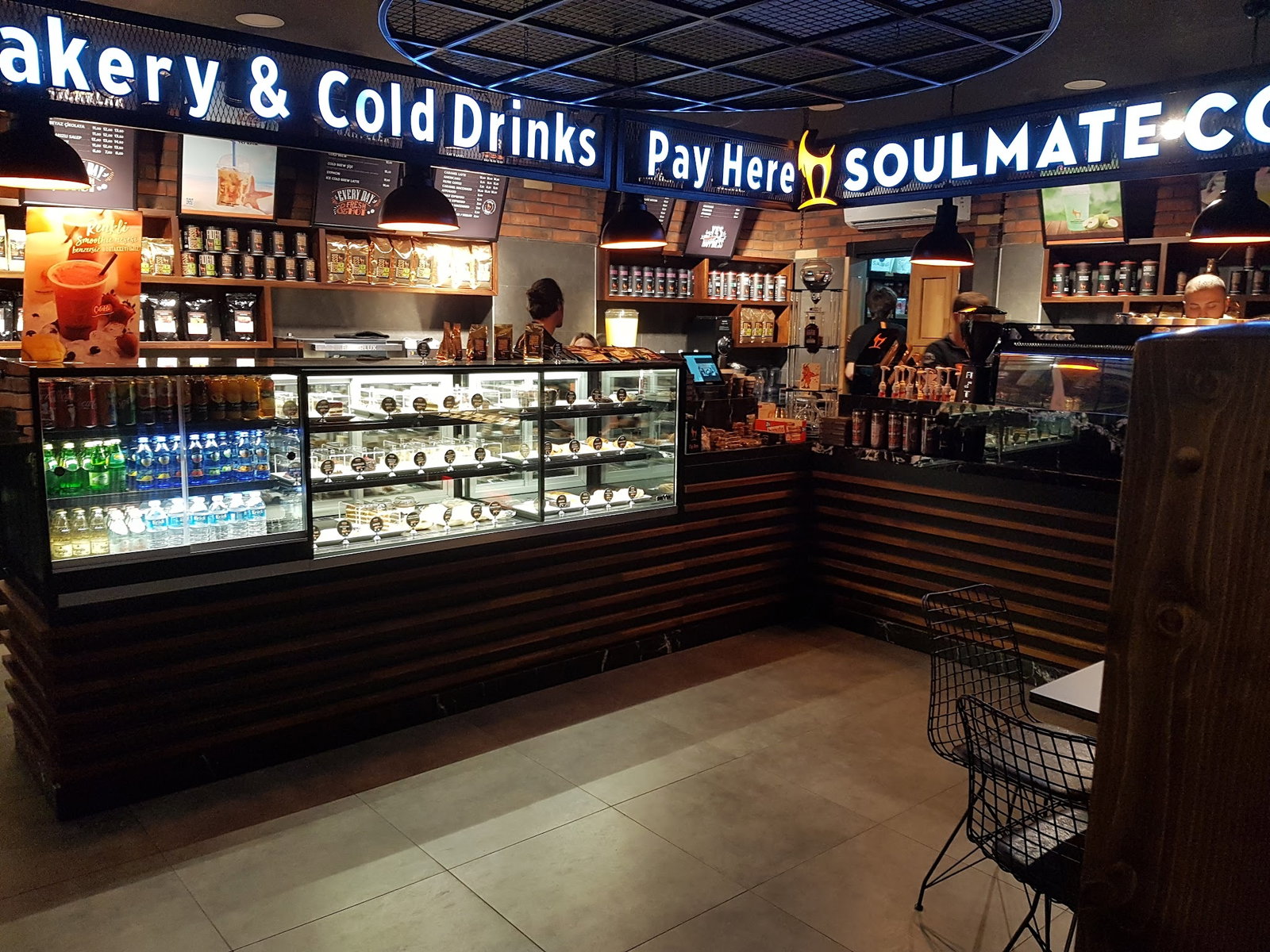 Soulmate Coffee 56'Lar