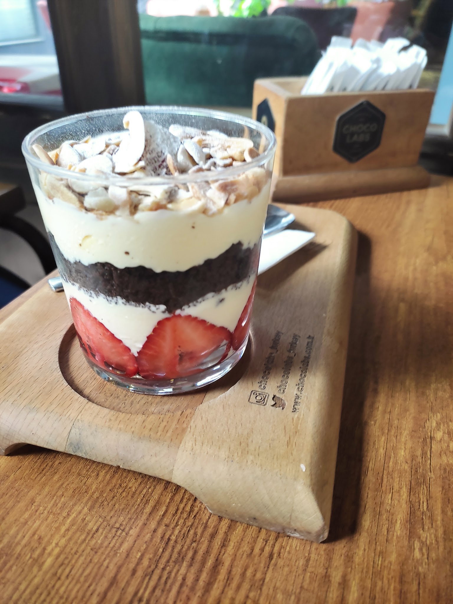 Soulmate Coffee 56'Lar