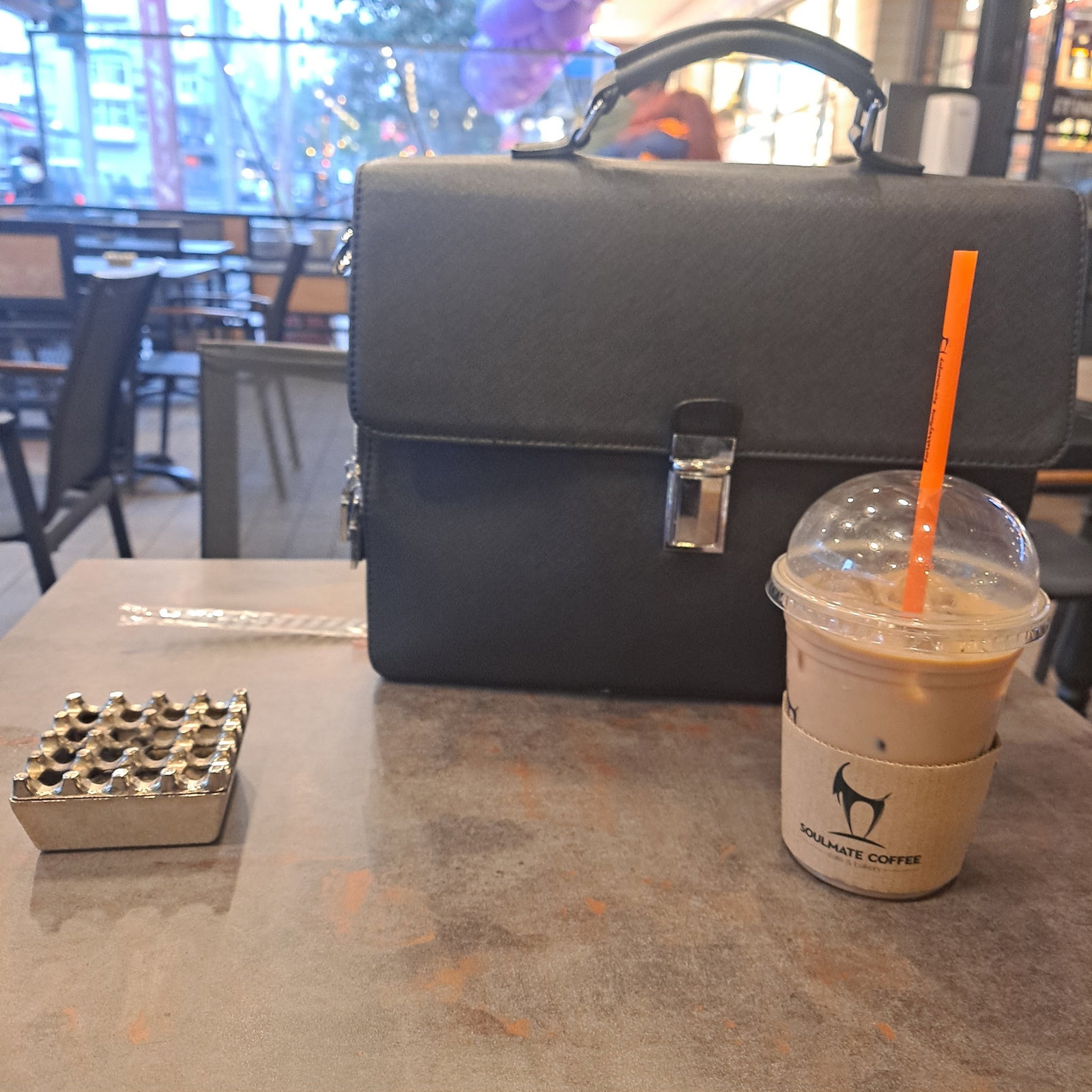 Soulmate Coffee 56'Lar