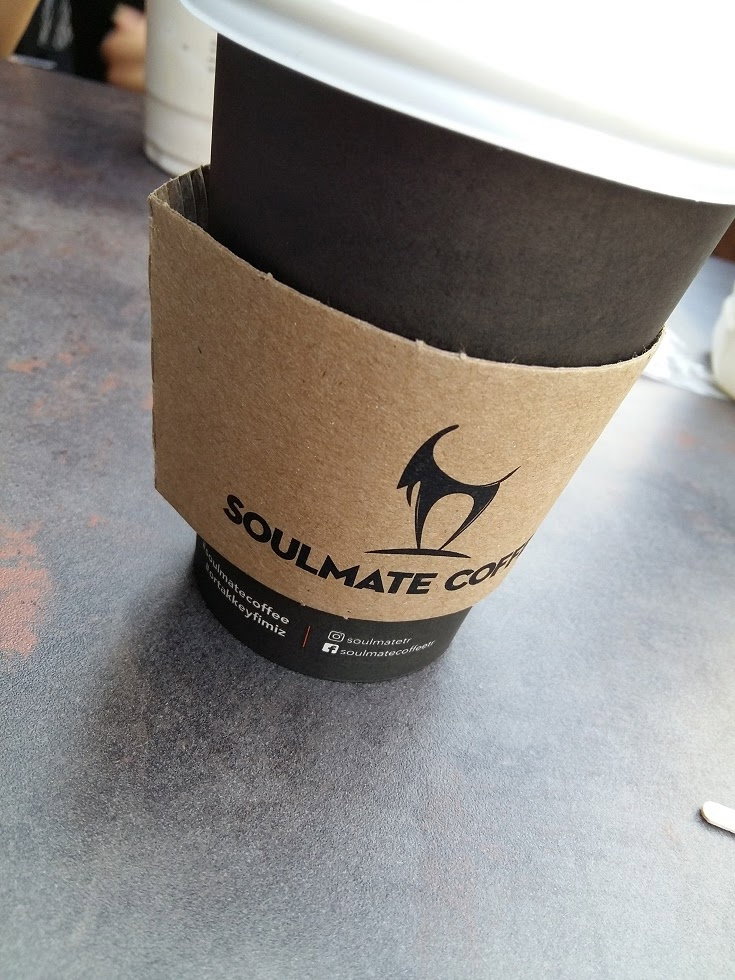 Soulmate Coffee 56'Lar