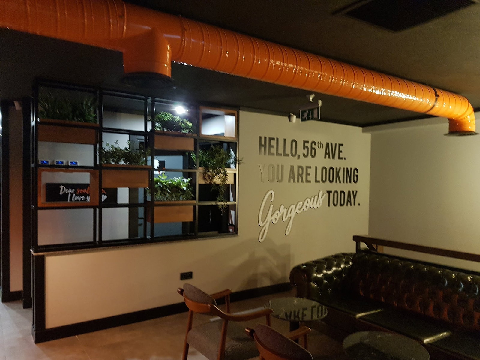 Soulmate Coffee 56'Lar