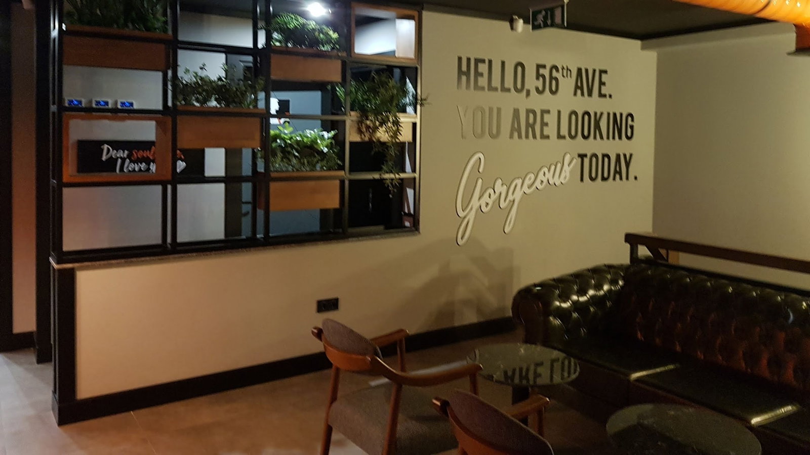 Soulmate Coffee 56'Lar