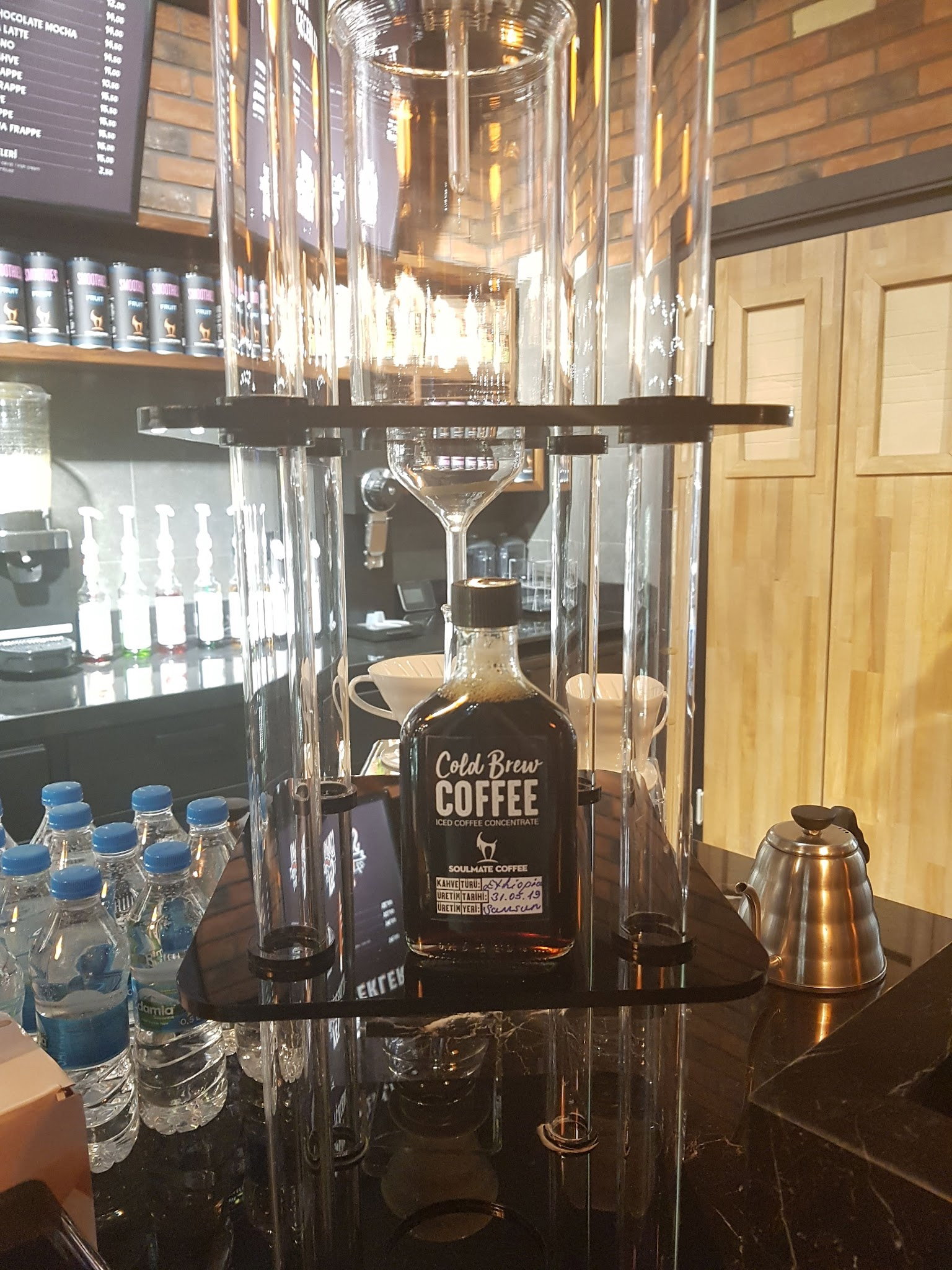 Soulmate Coffee 56'Lar