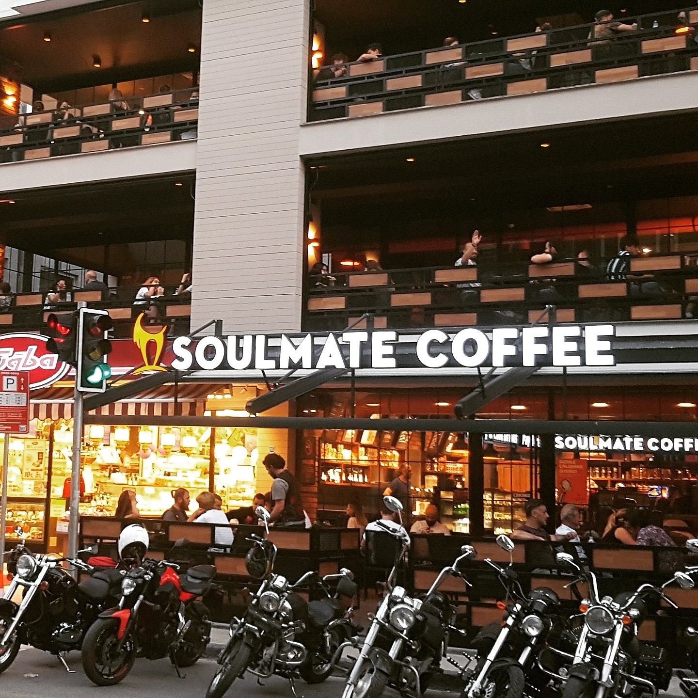 Soulmate Coffee 56'Lar