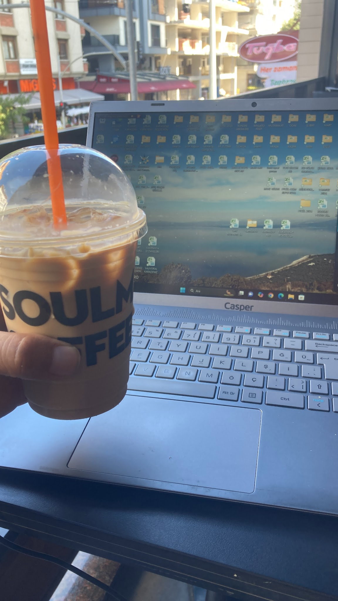 Soulmate Coffee 56'Lar