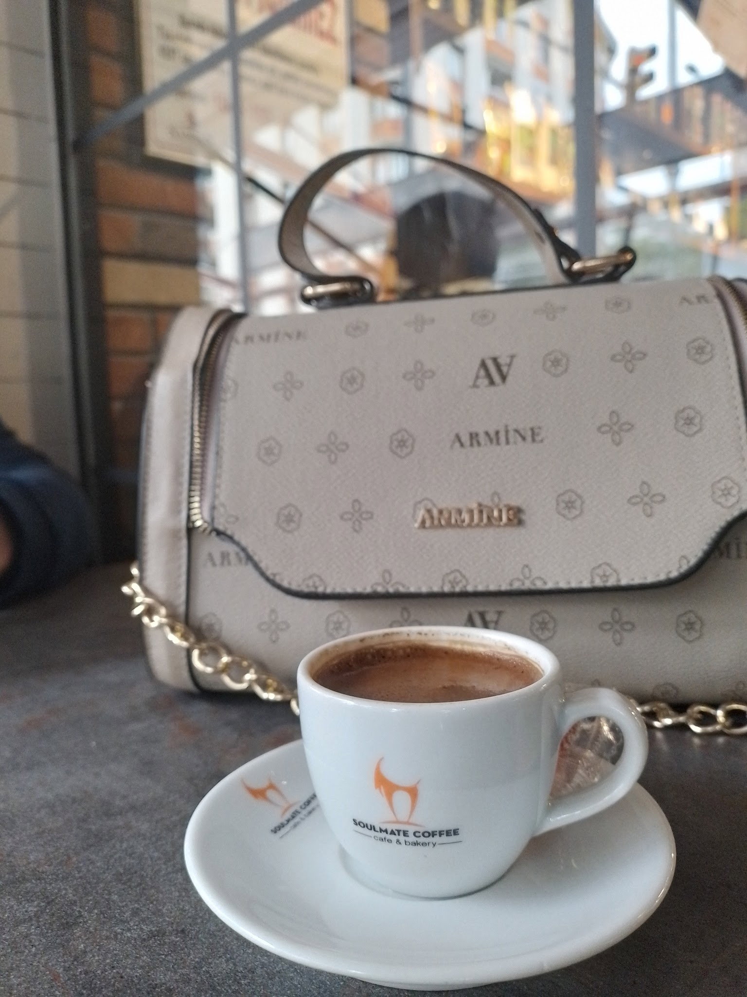 Soulmate Coffee 56'Lar