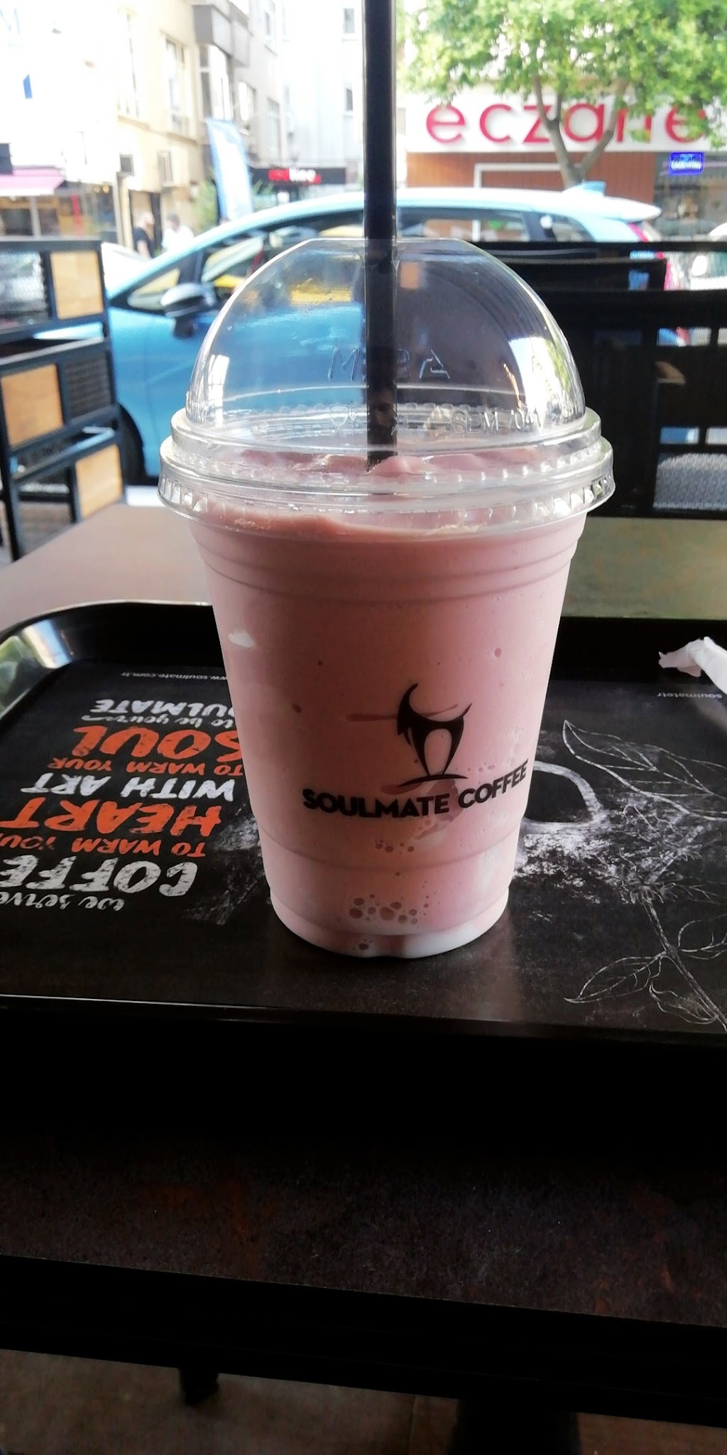Soulmate Coffee 56'Lar