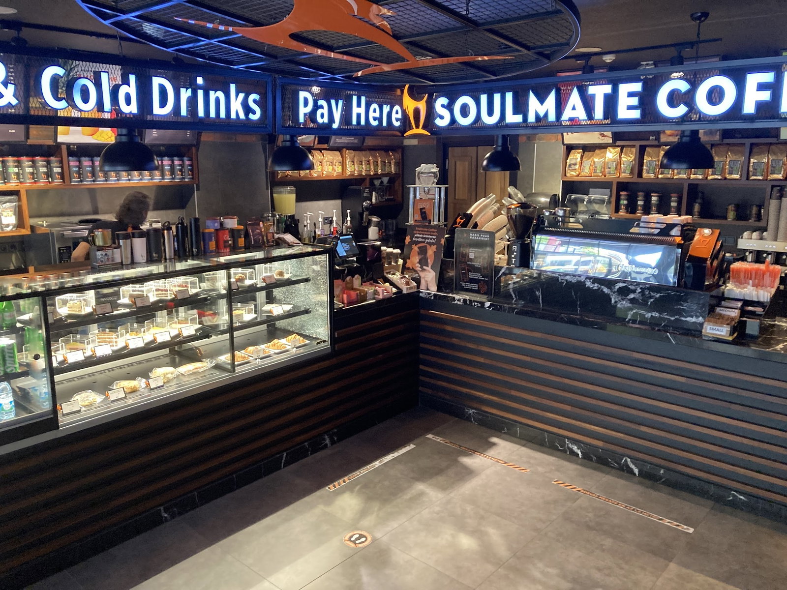 Soulmate Coffee 56'Lar