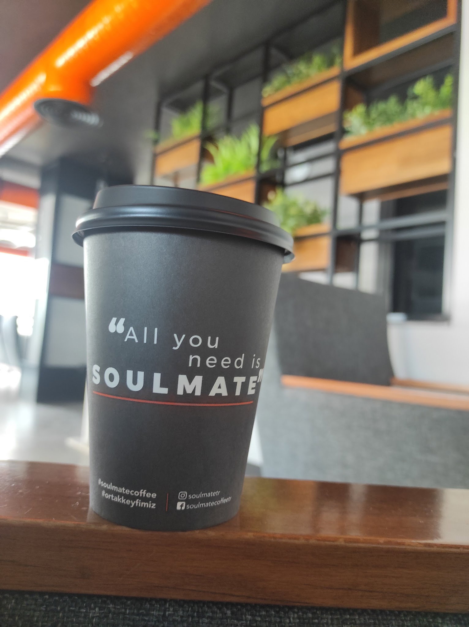 Soulmate Coffee 56'Lar