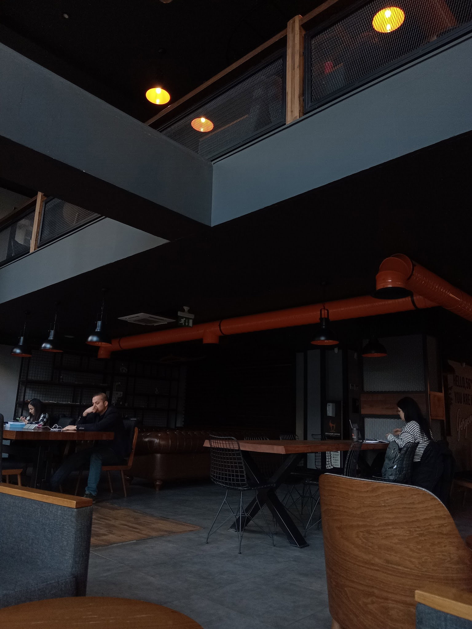 Soulmate Coffee 56'Lar