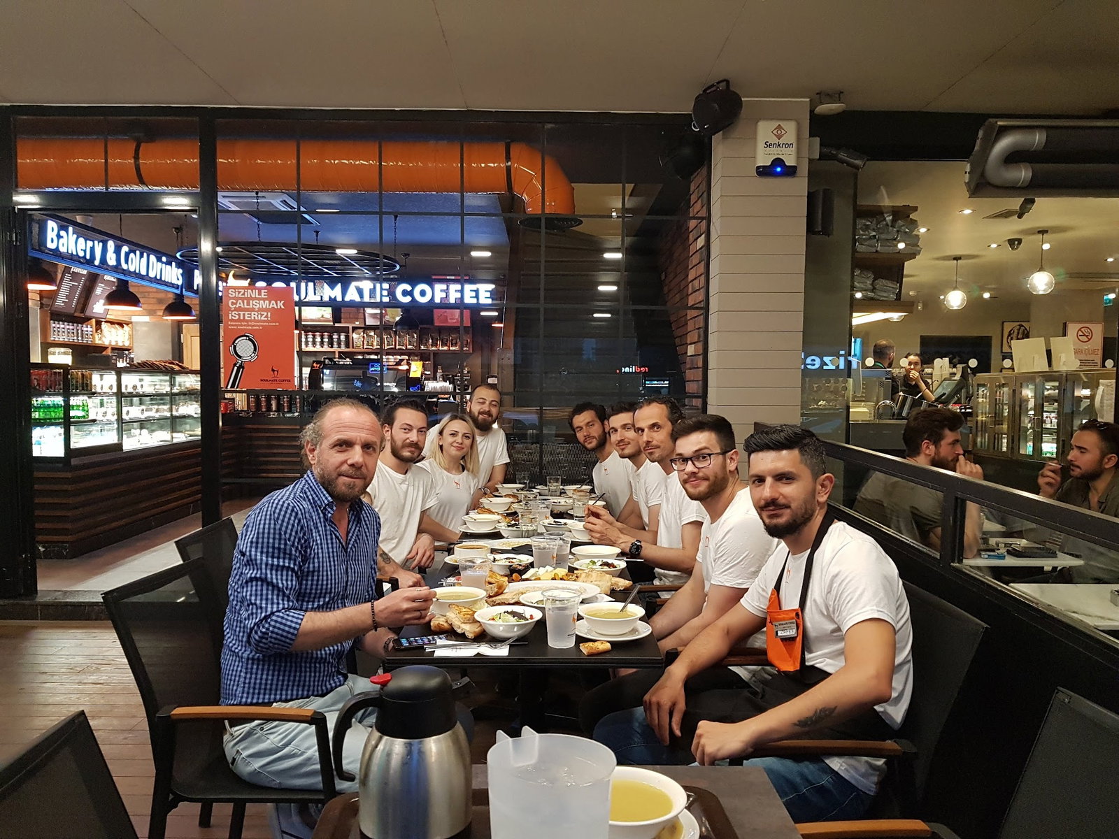 Soulmate Coffee 56'Lar