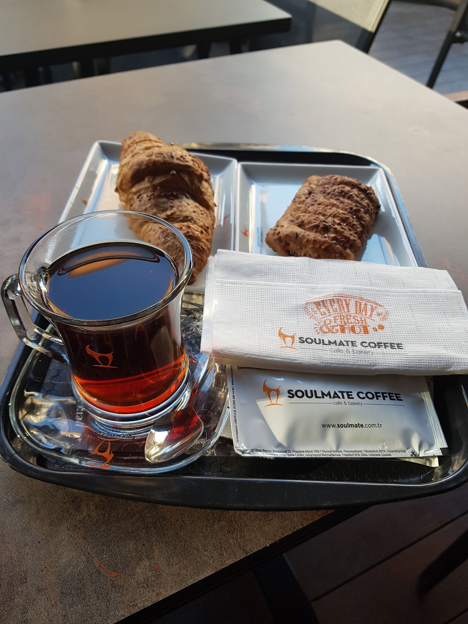 Soulmate Coffee 56'Lar