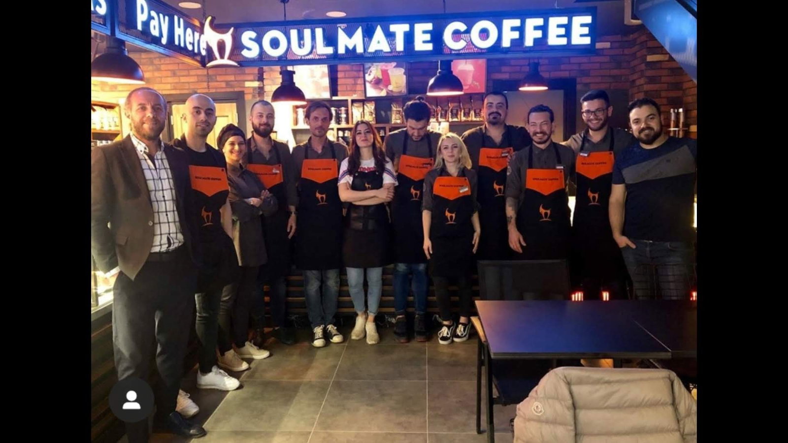 Soulmate Coffee 56'Lar