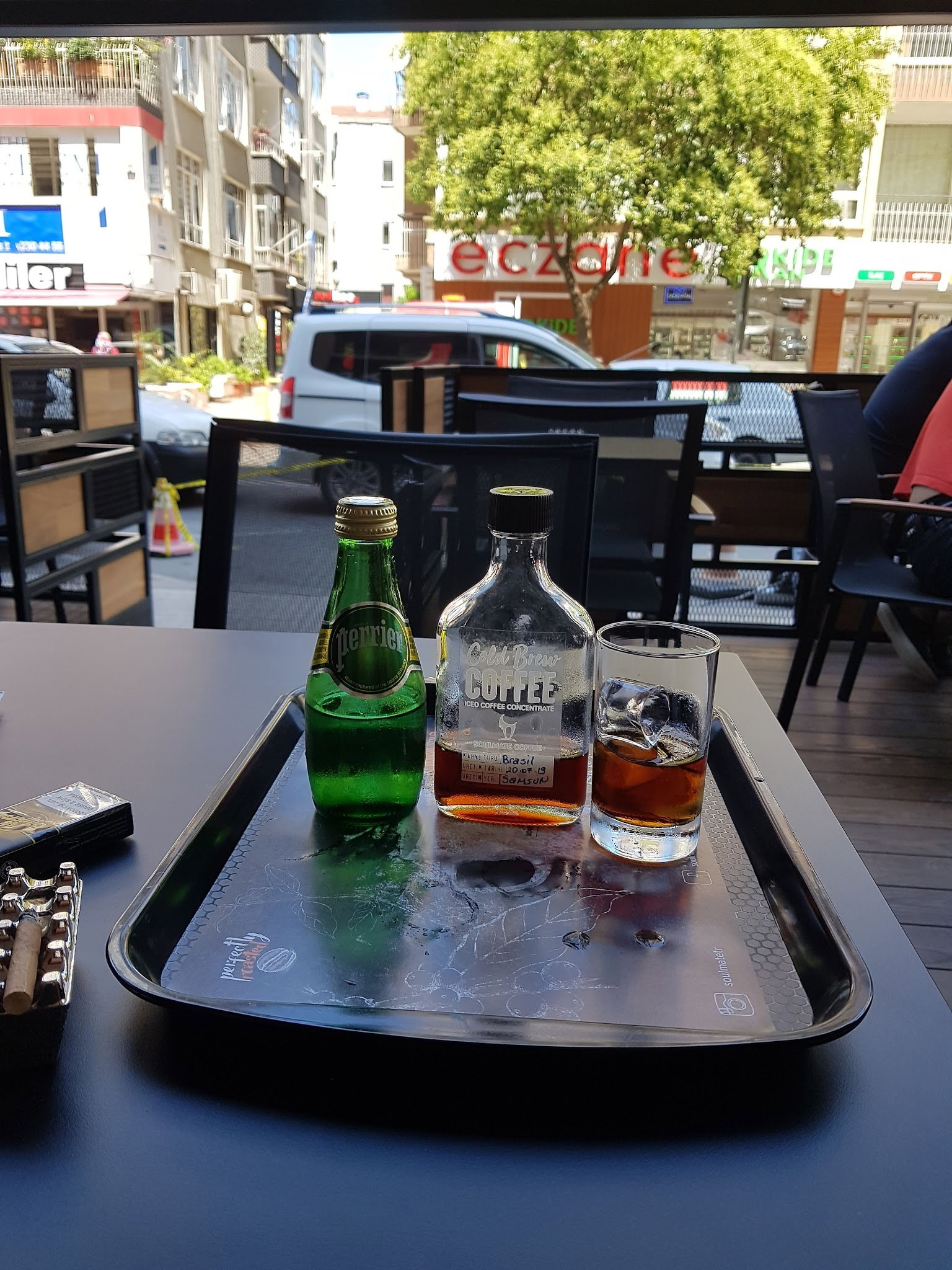 Soulmate Coffee 56'Lar