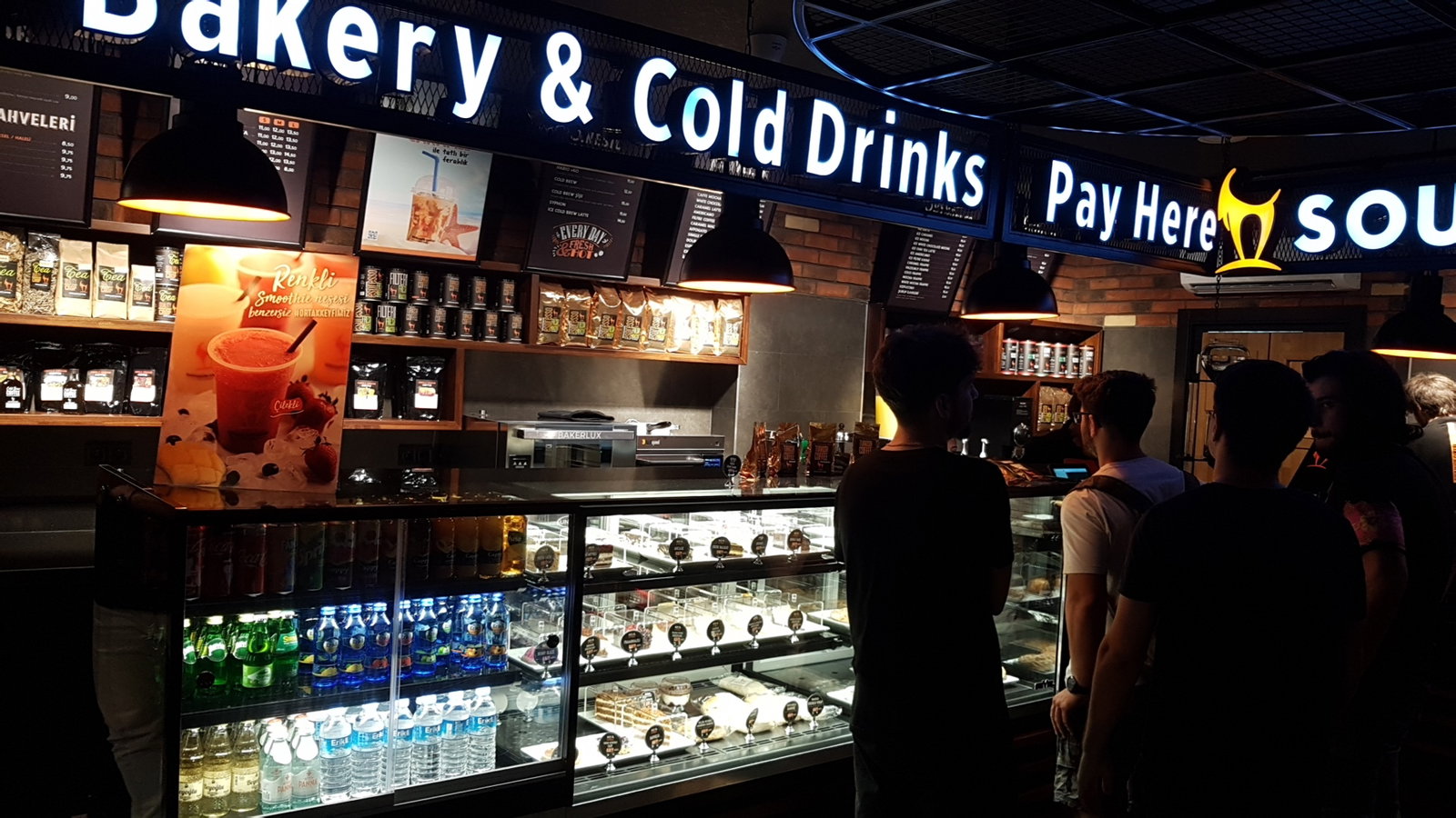 Soulmate Coffee 56'Lar