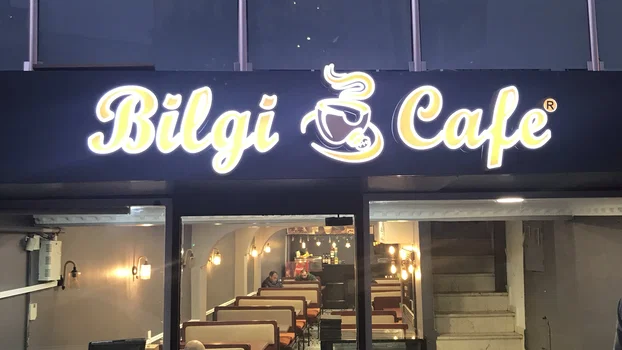 Bilgi Cafe resimleri