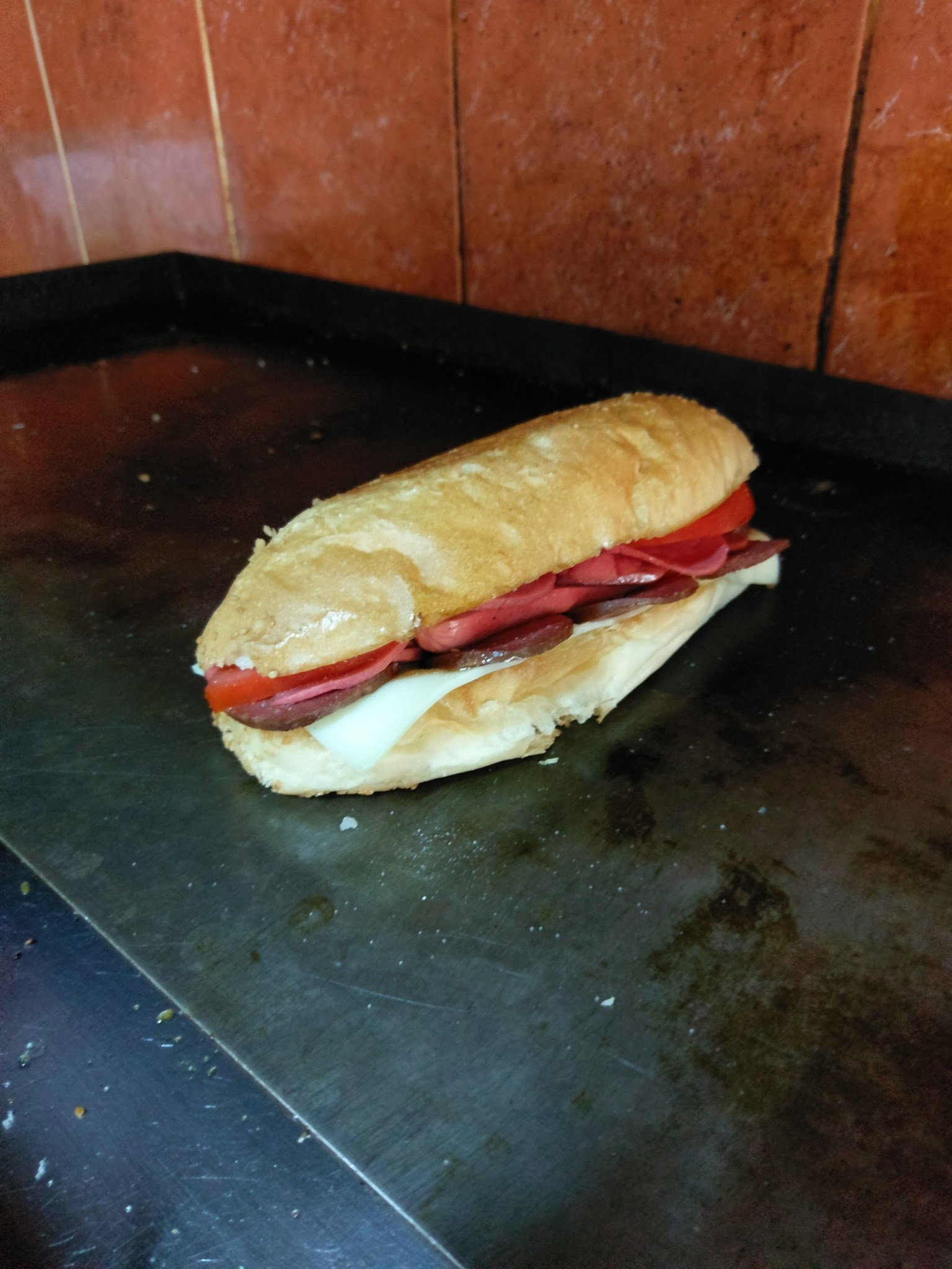 Asmalı Cafe Breakfast,Toast & Hamburgers