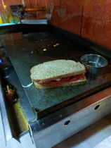 Asmalı Cafe Breakfast,Toast & Hamburgers