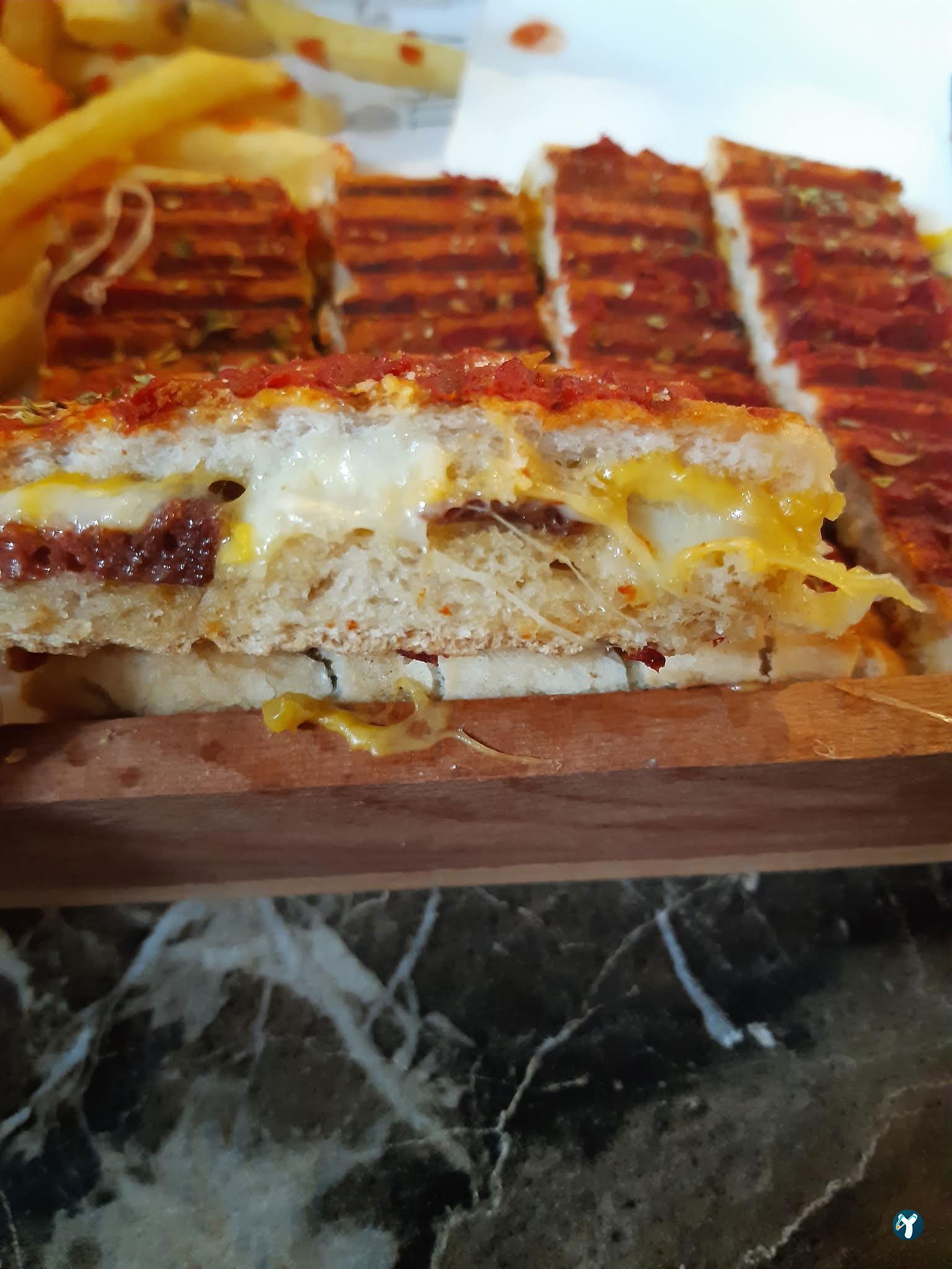Asmalı Cafe Breakfast,Toast & Hamburgers