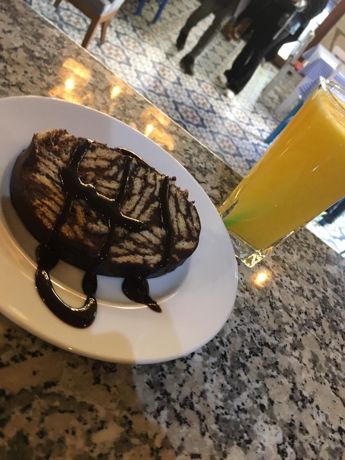 Asmalı Cafe Breakfast,Toast & Hamburgers