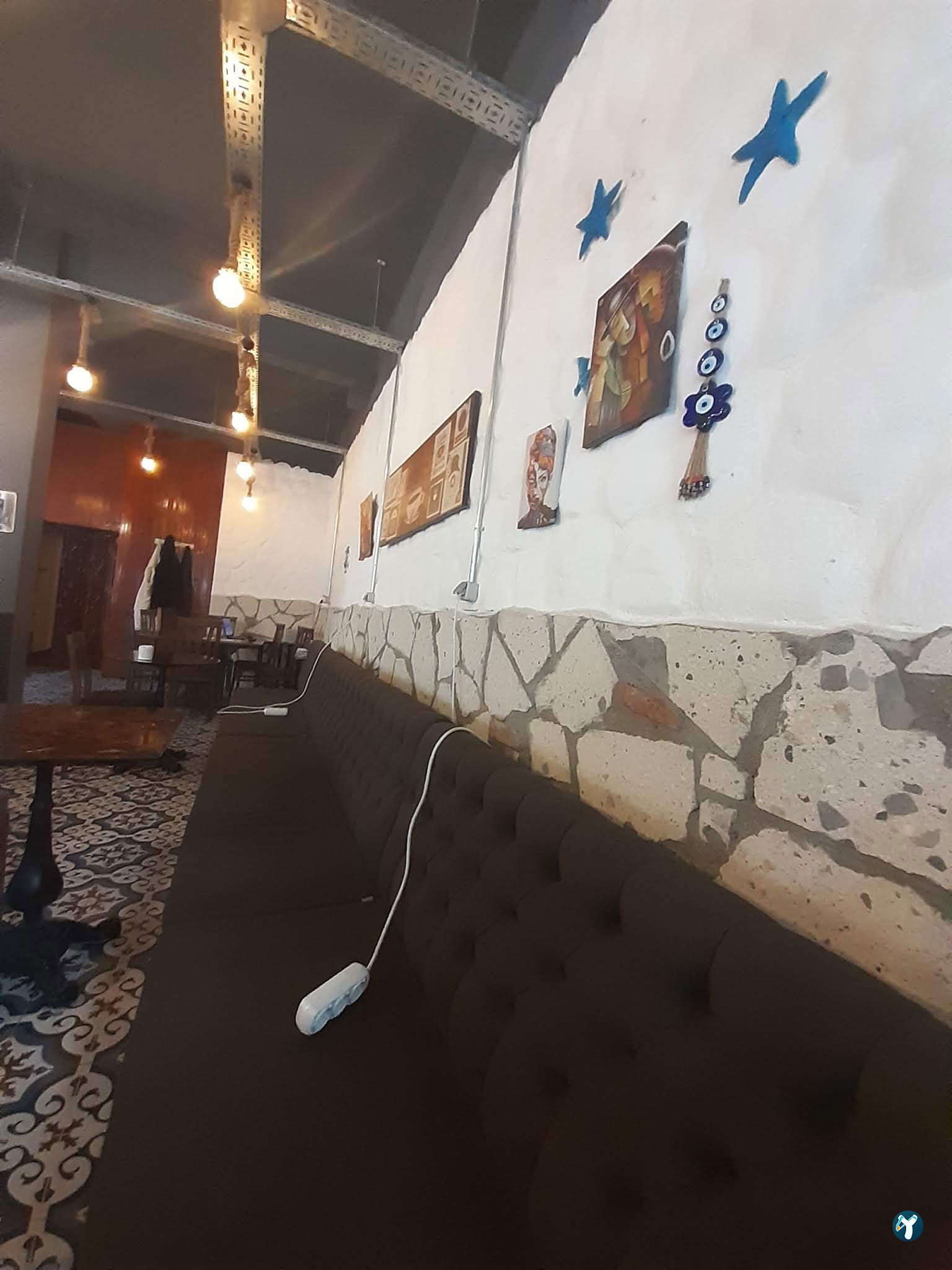 Asmalı Cafe Breakfast,Toast & Hamburgers