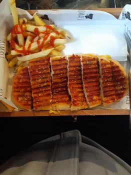 Asmalı Cafe Breakfast,Toast & Hamburgers resimleri