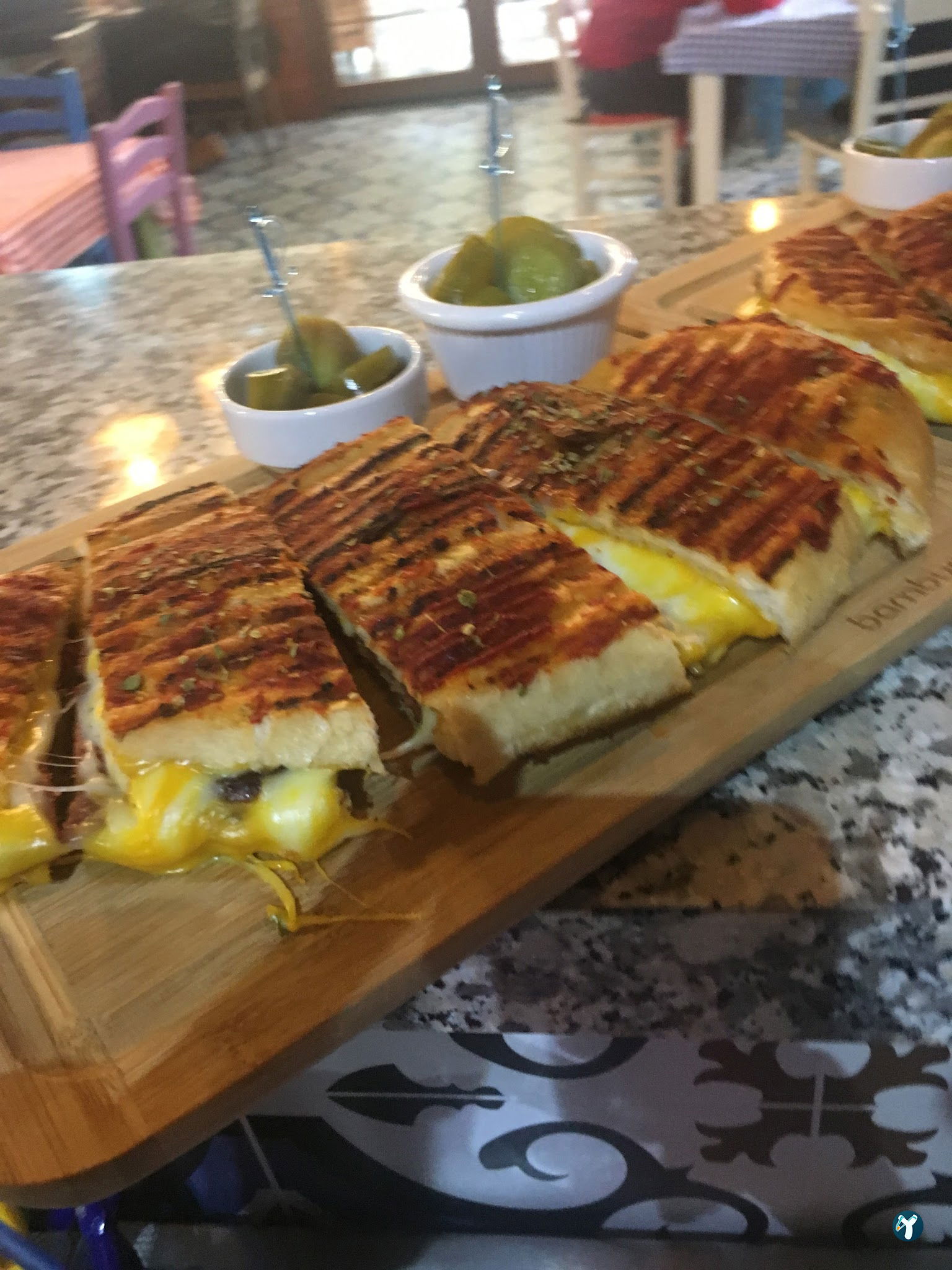 Asmalı Cafe Breakfast,Toast & Hamburgers