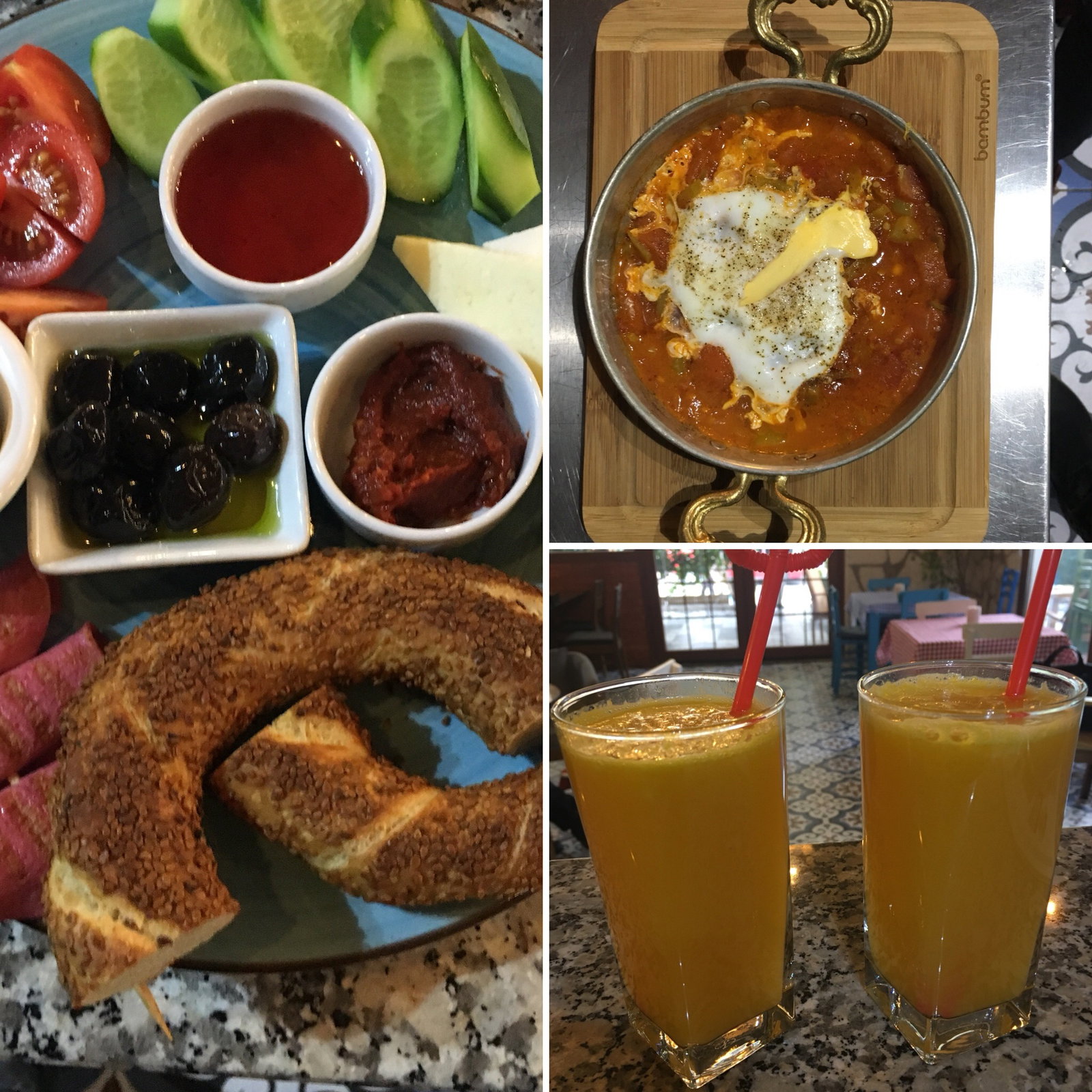 Asmalı Cafe Breakfast,Toast & Hamburgers