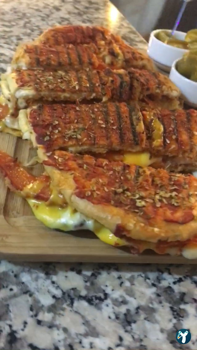 Asmalı Cafe Breakfast,Toast & Hamburgers